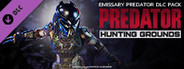 Predator: Hunting Grounds - Emissary Predator DLC Pack
