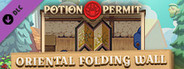 Potion Permit - Oriental Folding Wall