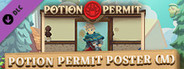 Potion Permit - Potion Permit Poster (M)