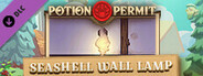 Potion Permit - Seashell Lighting - Wall