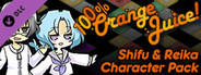 100% Orange Juice - Shifu & Reika Character Pack
