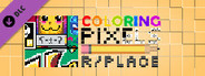 Coloring Pixels - r/Place Pack
