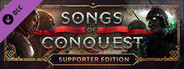 Songs of Conquest - Supporter Pack