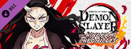 Demon Slayer -Kimetsu no Yaiba- The Hinokami Chronicles: Nezuko (Advanced Demon Form) Character Pack