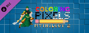 Coloring Pixels - Mythology 2 Pack