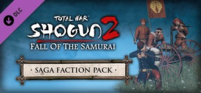 Total War: Shogun 2 - Fall of the Samurai – The Saga Faction Pack