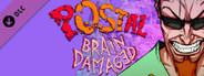 POSTAL: Brain Damaged Art Book