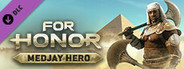 FOR HONOR™ - Medjay Hero