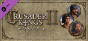 Crusader Kings II: Mongol Graphics Pack