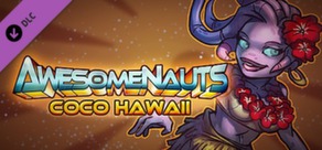 Awesomenauts - Coco Hawaii Skin