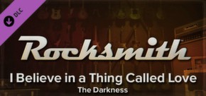 Rocksmith - The Darkness - I Believe in a Thing Called Love