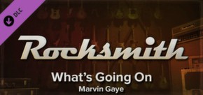 Rocksmith - Marvin Gaye - What's Going On