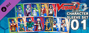 Cardfight!! Vanguard DD: Character Sleeve Set 01