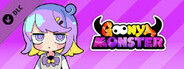 Goonya Monster - Additional Voice : Snail