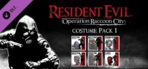 Resident Evil: Operation Raccoon City - Costume Pack 1