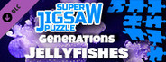 Super Jigsaw Puzzle: Generations - Jellyfishes