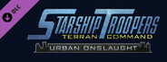 Starship Troopers: Terran Command - Urban Onslaught