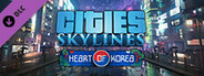 Cities: Skylines - Content Creator Pack: Heart of Korea