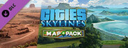 Cities: Skylines - Content Creator Pack: Map Pack 2