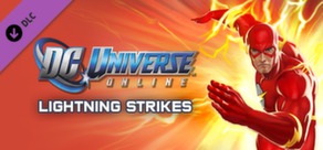 DC Universe Online™: Lightning Strikes