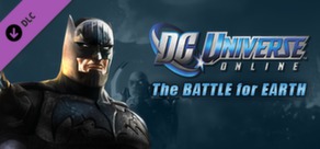 DC Universe Online™: The Battle For Earth