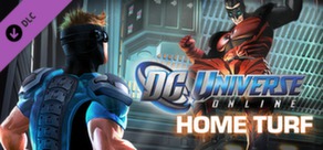 DC Universe Online™: Home Turf