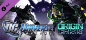 DC Universe Online™: Origin Crisis