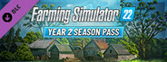 Farming Simulator 22 - Year 2 Season Pass