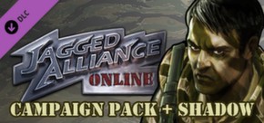 Jagged Alliance Online CAMPAIGN PACK: Shadow Edition