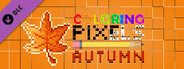 Coloring Pixels - Autumn Pack