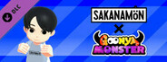 Goonya Monster - Additional Character (Buster) : Fujimori/SAKANAMON