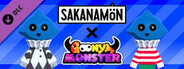 Goonya Monster - Additional Character (Monster) : Sakanamon/SAKANAMON