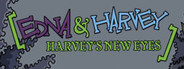 Edna & Harvey: Harvey's New Eyes