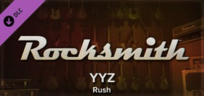 Rocksmith - Rush - YYZ
