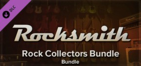 Rocksmith - Rock Collectors Bundle