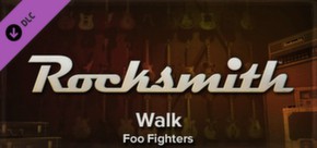 Rocksmith - Foo Fighters - Walk