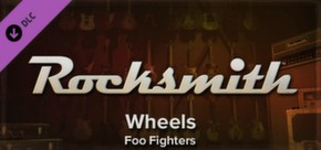 Rocksmith - Foo Fighters - Wheels