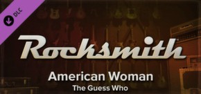 Rocksmith - The Guess Who - American Woman