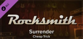 Rocksmith - Cheap Trick - Surrender