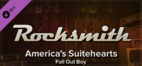 Rocksmith - Fall Out Boy - America's Suitehearts