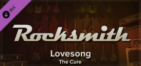 Rocksmith - The Cure - Love Song
