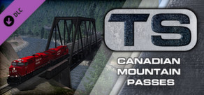 Train Simulator: Canadian Mountain Passes: Revelstoke-Lake Louise