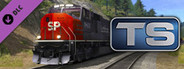 Train Simulator: Southern Pacific SD70M Loco Add-On