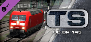 Train Simulator: DB BR 145 Loco Add-On