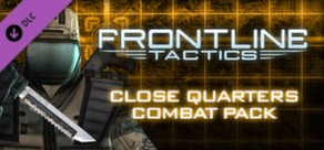 Frontline Tactics - Close Quater Combat Soldier