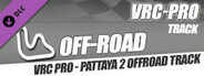 VRC PRO - Pattaya 2 offroad track