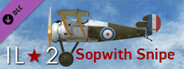 IL-2 Sturmovik: Sopwith Snipe Collector Plane