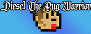 Diesel The Pug Warrior