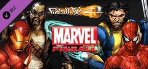Pinball FX2 - Marvel Pinball Original Pack