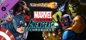 Pinball FX2 - Marvel Pinball Avengers Chronicles pack